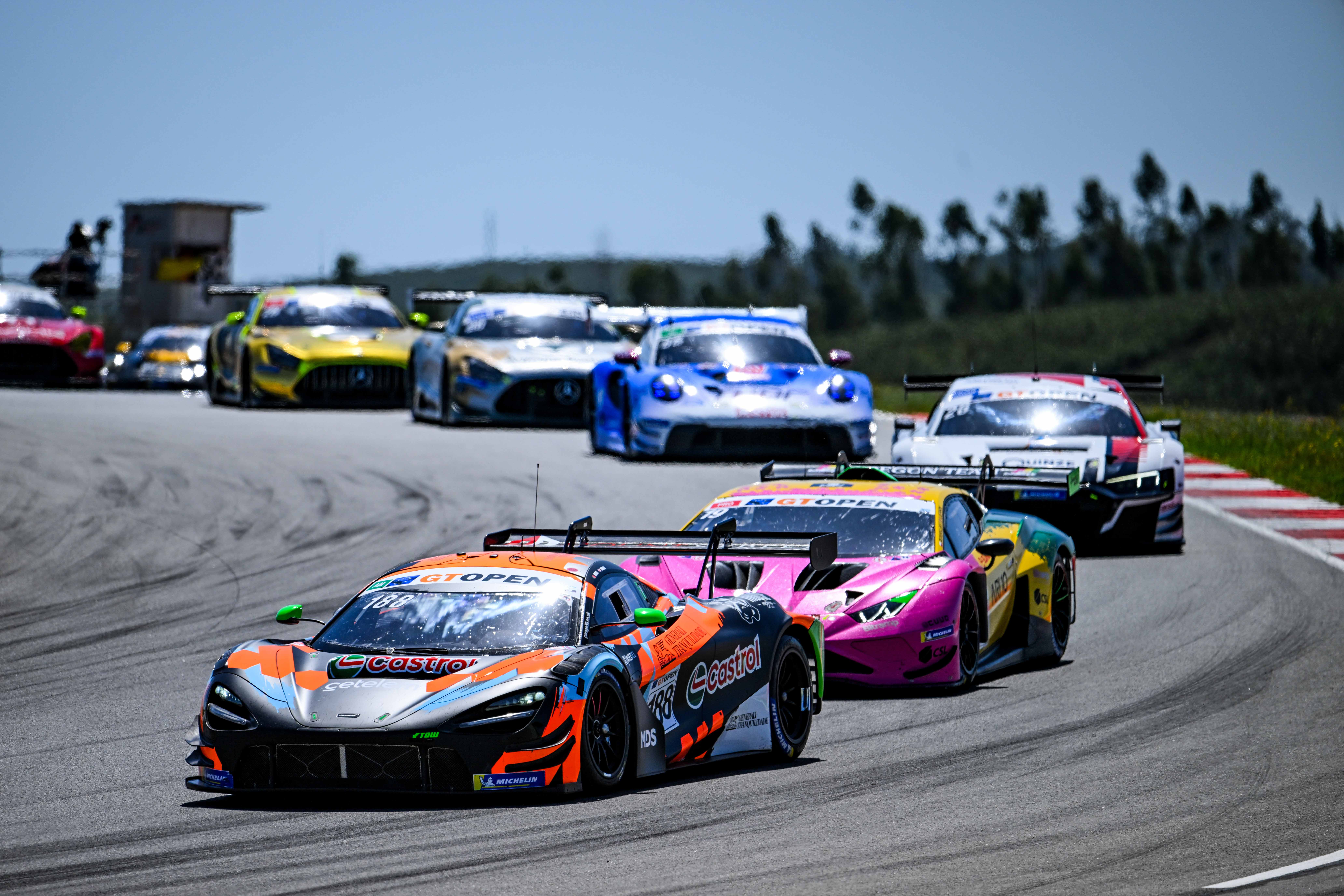 GT Open - Portimão