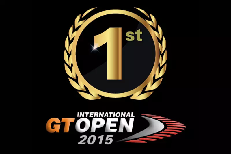 Miguel Ramos: Campeão International GT Open 2015