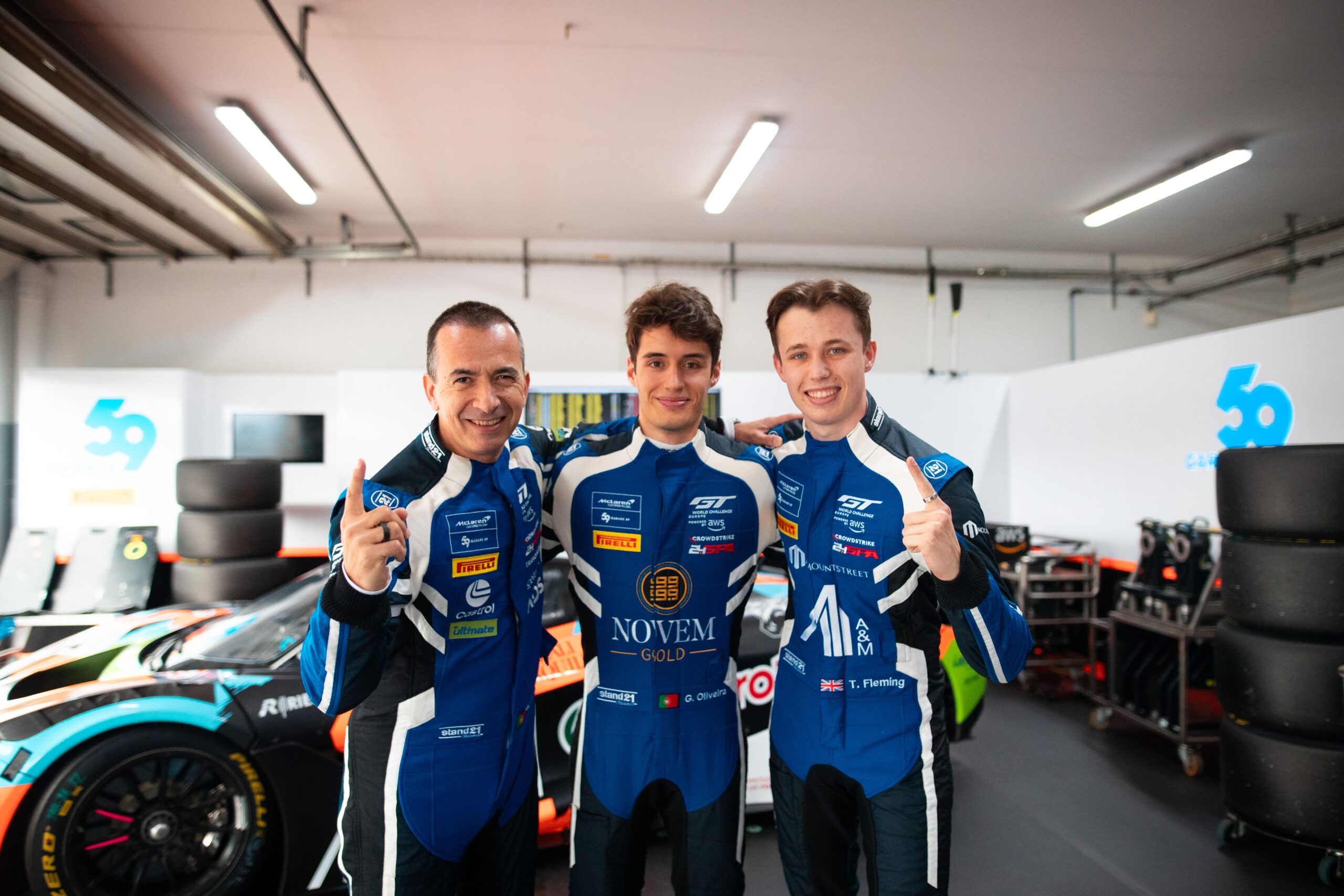 Paul Ricard – GT World Challenge