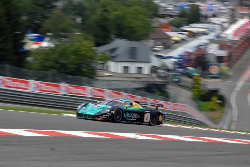 SPA Francorchamps - FIA GT 