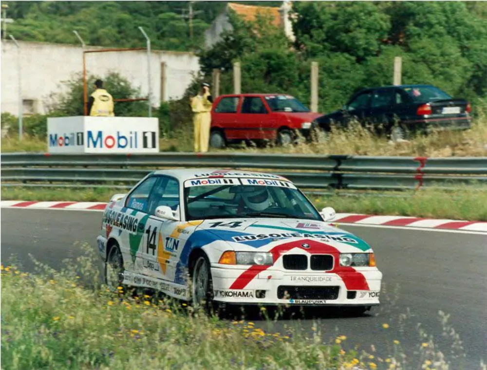 Miguel Ramos - Temporada 1994