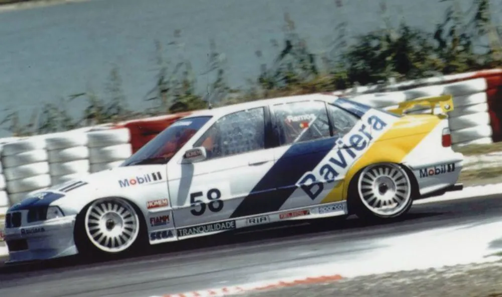 Miguel Ramos - Temporada 1998
