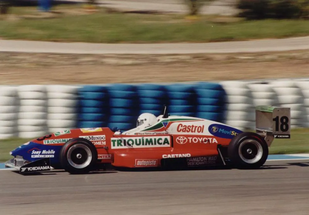 Miguel Ramos - Temporada 1999